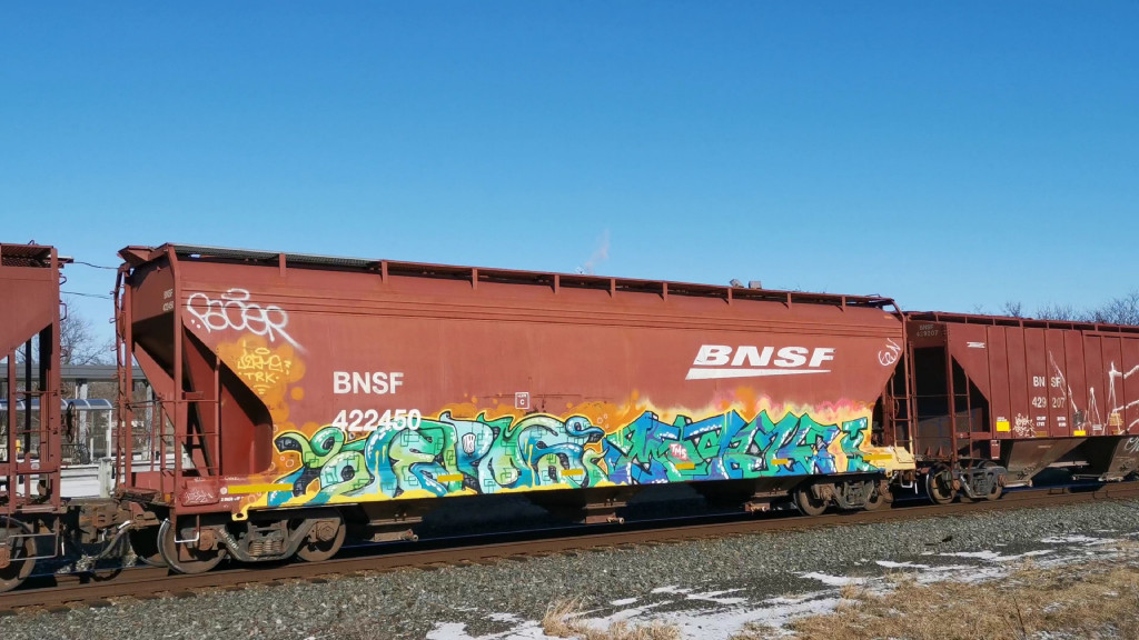 BNSF 422450